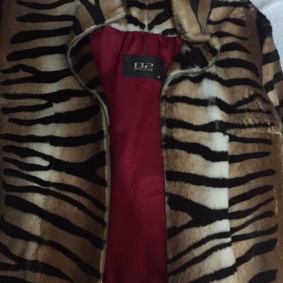 leopard jacket - Picture 2 of 4